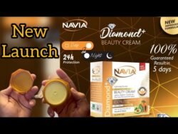 NAVIA DIAMOND Beauty WHITENING Cream 30g ndbc