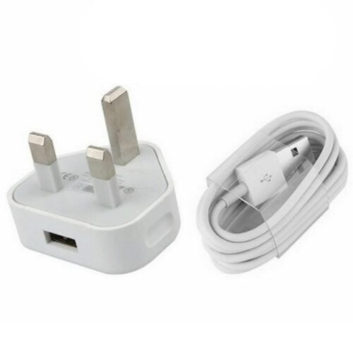 f4f50eca6930d650bd3215df8bc35b16.jpg High Quality MFI Certified Apple iPhone 5W USB Power UK 3Pin Adapter Charger with FREE Fast DATA Cable Adapter support for iPhone 5,5s,6,6s,6+,7,7+,8,8+,11,11pro,11 pro max,12,12pro,12pro max,13,X, XR
