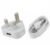 f4f50eca6930d650bd3215df8bc35b16.jpg MFI Certified Apple iPhone 5W USB Power UK 3Pin Adapter Charger with FREE Fast DATA Cable Adapter support for iPhone 5,5s,6,6s,6+,7,7+,8,8+,11,11pro,11 pro max,12,12pro,12pro max,13,X.XR Colour: WHITE