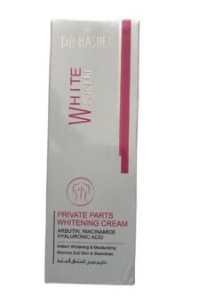 DR RASHEL Private Parts WHITENING CREAM 100g wh00
