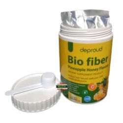 f56a8178f6861a7b9988302ce39f7f6a.jpg DRINKING SLIMMING Natural Pineapple Honey Powder Nourish 25ph Skin Good Shape 250 g Moisture Deproud Bio Fiber