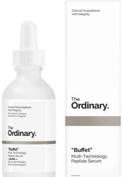 The ORDINARY bu0l - Buffet Multi-Technology Peptide Serum - 30ml CANADA