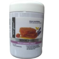 f6f56179f96b41ac513a9fb6ba942d85.jpg 500ml Bio Glow Royal Jelly Moisturizing bgrj Cream