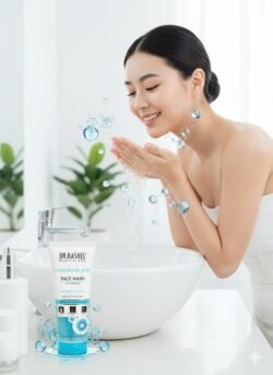 f95538352c3e145cd6c5312f4c1b9952.jpg Dr. Rashel Face Wash (nh2w) Hyaluronic acid All Skin Types 100ml.