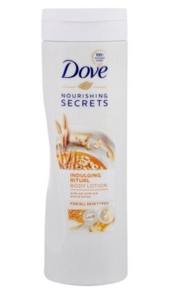 fb3292f59bffb999ffad81ebc30b5ee6-1.jpg GERMANY DOVE Nourishing Secrets Indulging Ritual Milk and Honey Gentle Body Milk 400 ml