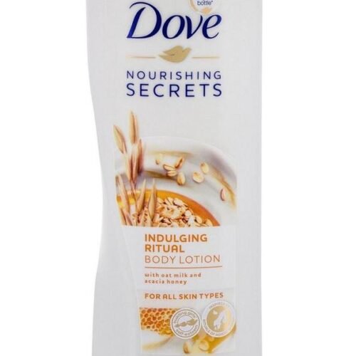 DOVE Nourishing Secrets Indulging Ritual Milk and Honey Gentle Body Milk 400 ml GERMANY