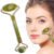 NATURAL REAL STONE Guasha Facial Jade ngfJ Roller Face and body Massage Tool