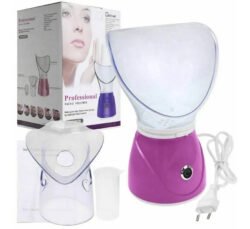 Silicon Face Steamer OSENJIE Professional High Quality Soft Cover