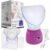 Silicon Face Steamer OSENJIE Professional High Quality Soft Cover