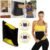 fd208c295e00353624ade9a18250b252.jpg Hot Waist Shaper SLIMMING Belt (hswb) Body Shaper As Seen on TV -Free Size for Men & Women