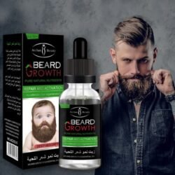 AICHUN BEAUTY Beard Mustache Hair Growth Essential Oil 30 Ml Abbo