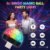 fdb186ce1d2877abb588c06ec587f72b.jpg Colorful DJ Disco Party Led Light Super Bright USB Dlsm Magic Ball Sound Control Club Karaoke Decorations Lighting Effects