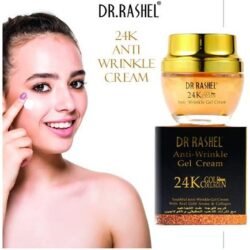 fde669a26e40786d8377468bc3c822ec.jpg DR RASHEL 24K Youthful Anti-Wrinkle Gel Cream 24YA with Real Gold Atoms and Collagen