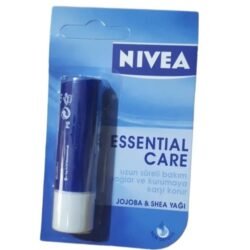 NIVEA Lip Care (necl) Essential Jojoba & Shea Yagi 4.8g