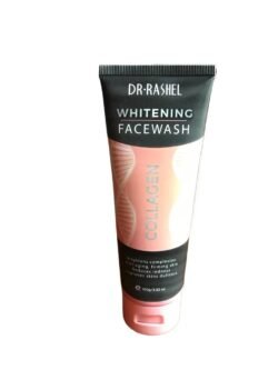 DR RASHEL (aafw) COLLAGEN Anti-Aging Improves Skins Dullness WHITENING Face Wash 100ml