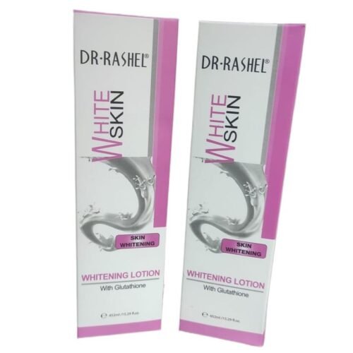 fffafbaa4d051e1d83f85f1bb3a86534.jpg 452ml DR RASHEL White Skin & Moisturizing drws WHITENING Lotion with GLUTATHIONE Body Lotion