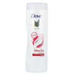 fsdf 400 ML Original Dove Body Love Intensive Care Panthenol Body Moisturizer Lotion dbic
